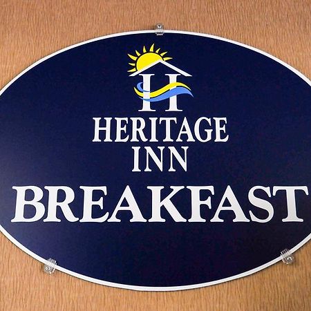 Heritage Inn Milledgeville Esterno foto