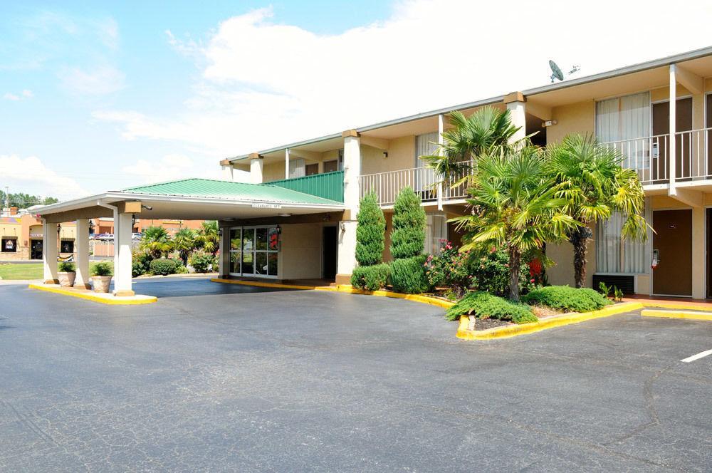 Heritage Inn Milledgeville Esterno foto
