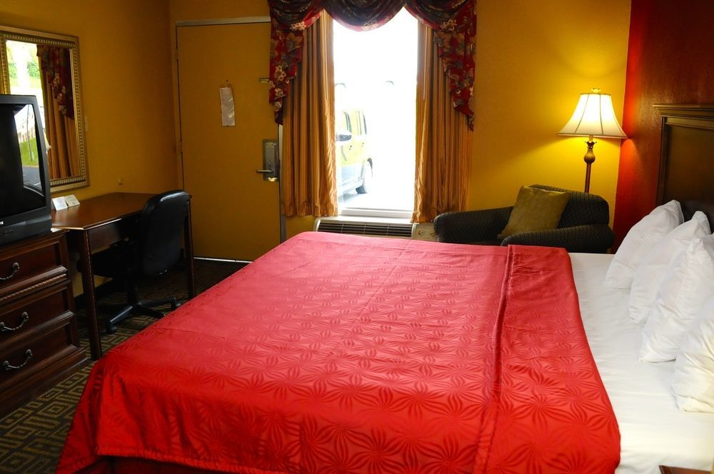 Heritage Inn Milledgeville Esterno foto