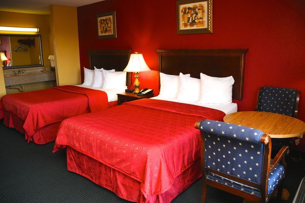 Heritage Inn Milledgeville Esterno foto