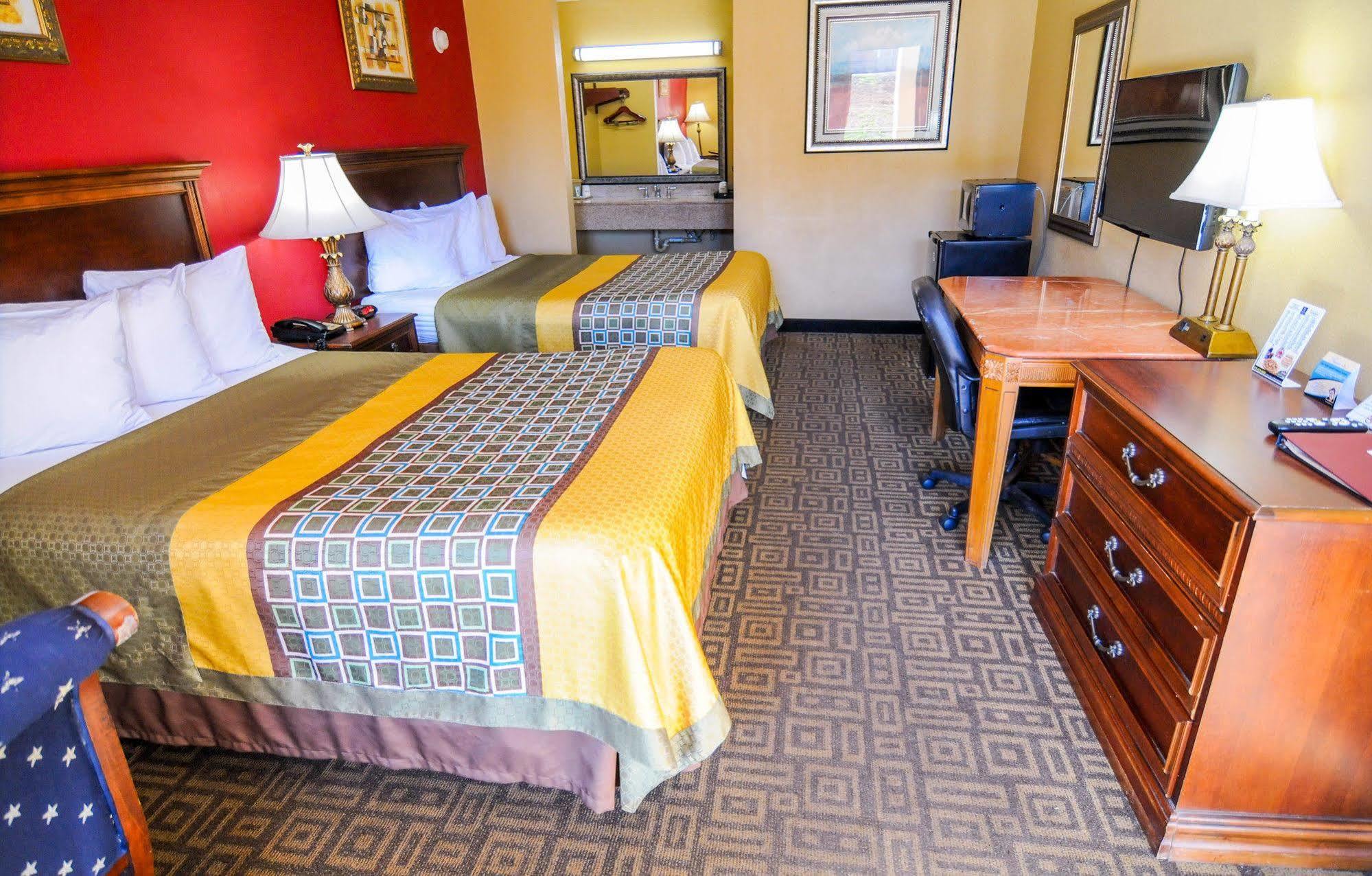 Heritage Inn Milledgeville Esterno foto
