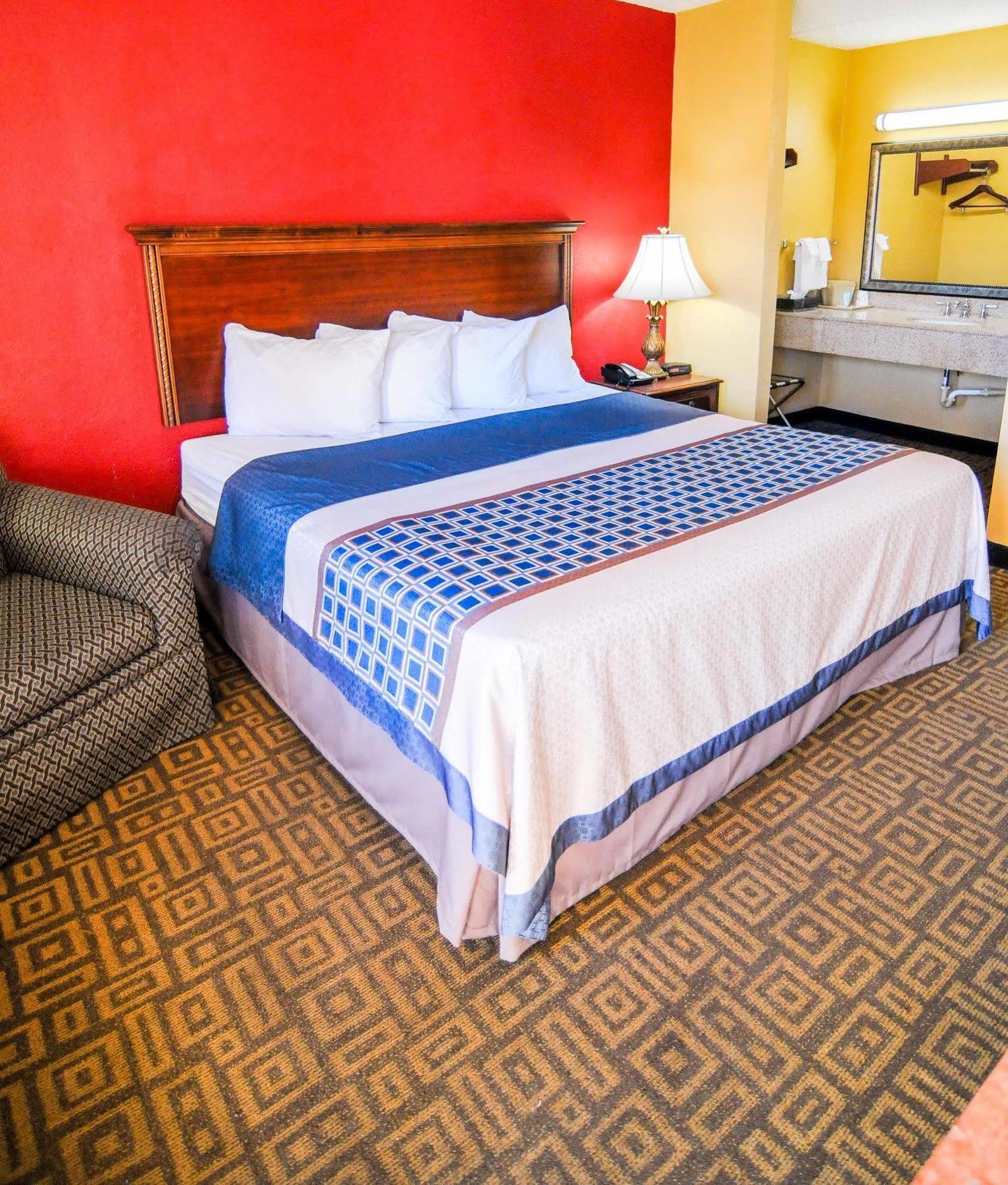 Heritage Inn Milledgeville Esterno foto