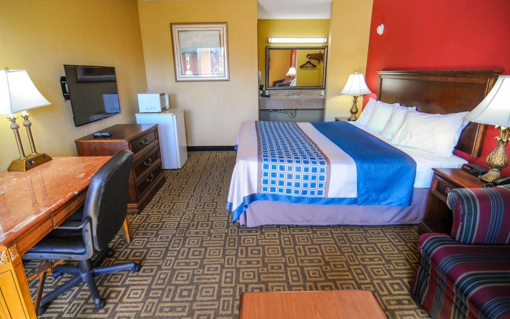 Heritage Inn Milledgeville Esterno foto