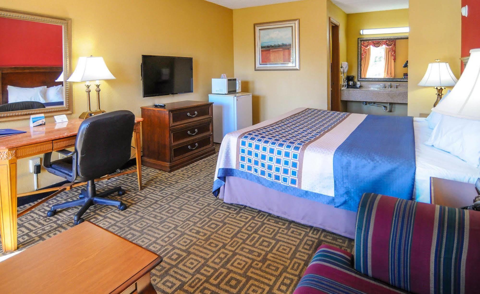Heritage Inn Milledgeville Esterno foto