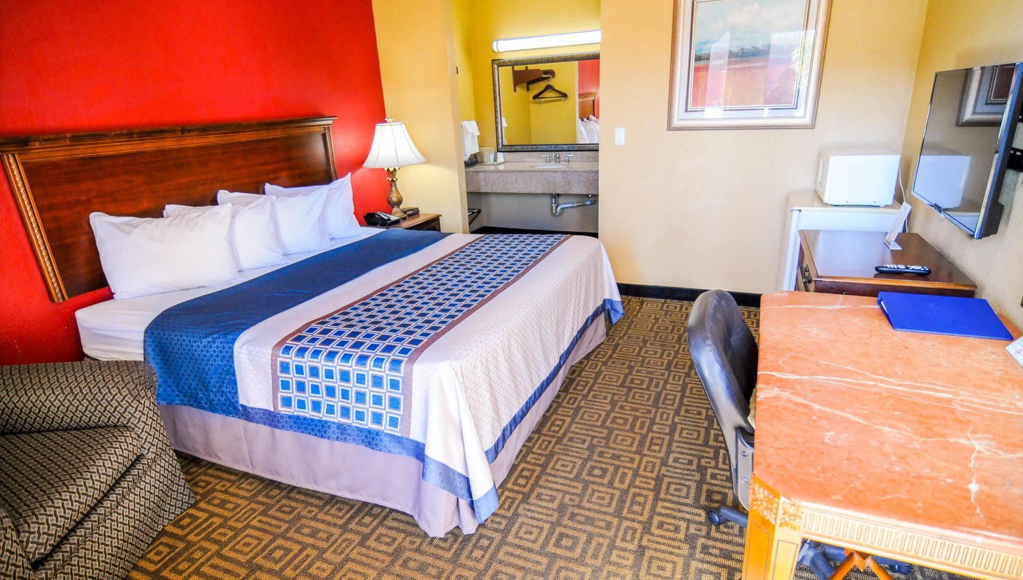Heritage Inn Milledgeville Esterno foto